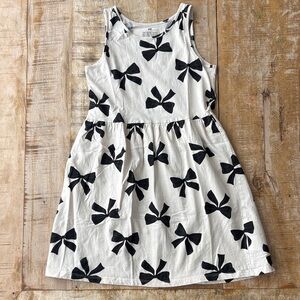 NWOT H&M Bow Dress size 8/10y